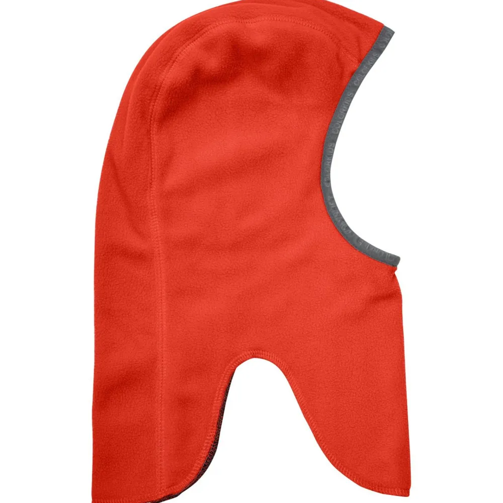 Color Kids - Kid's Balaclava Fleece with Windstop - Sturmhaube