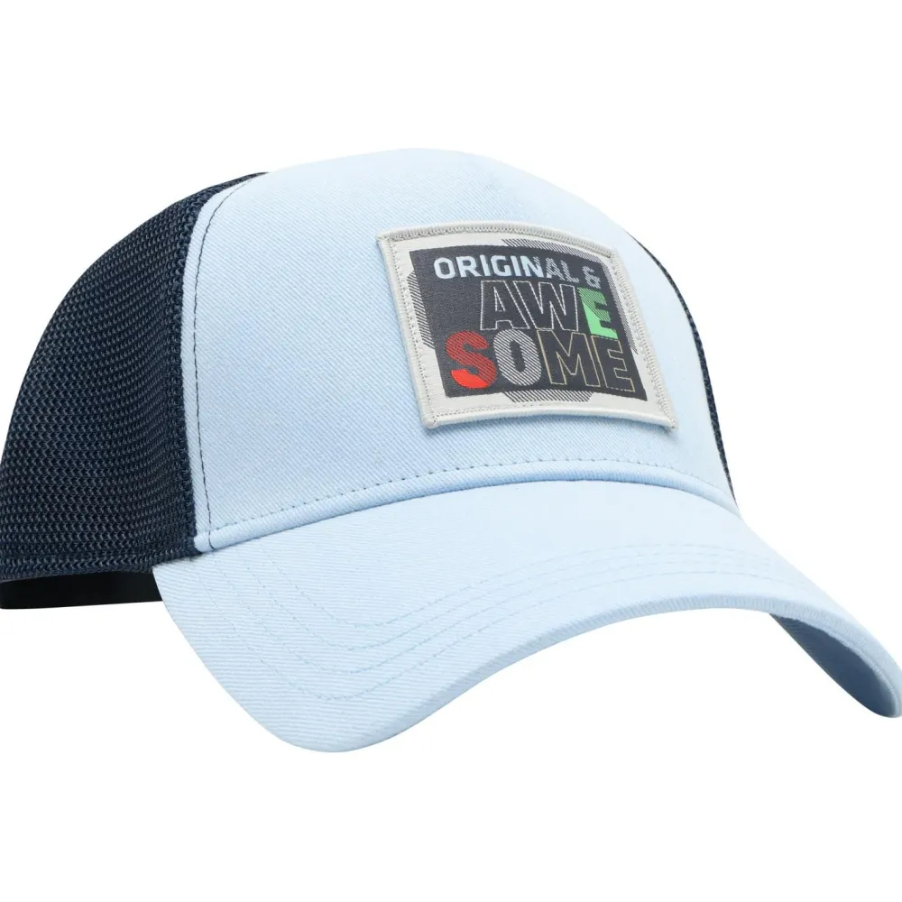 Best - Kid's Caps with Badge - Cap Caps|Alltagsbekleidung