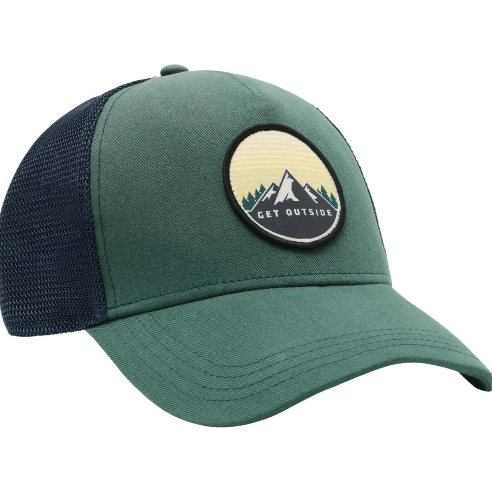 Best - Kid's Caps with Badge - Cap Caps|Alltagsbekleidung