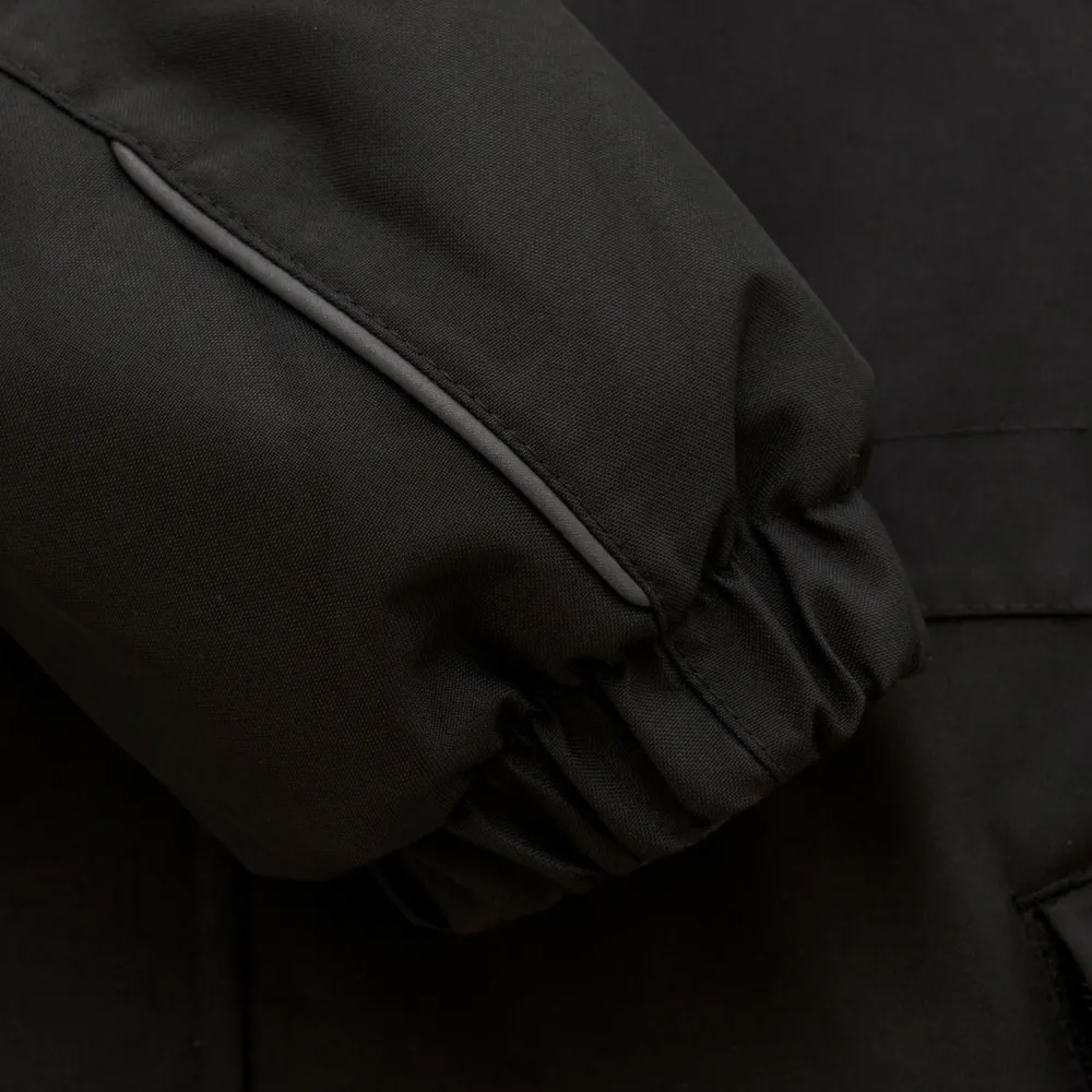 Color Kids - Kid's Coverall with Fake Fur - Overall