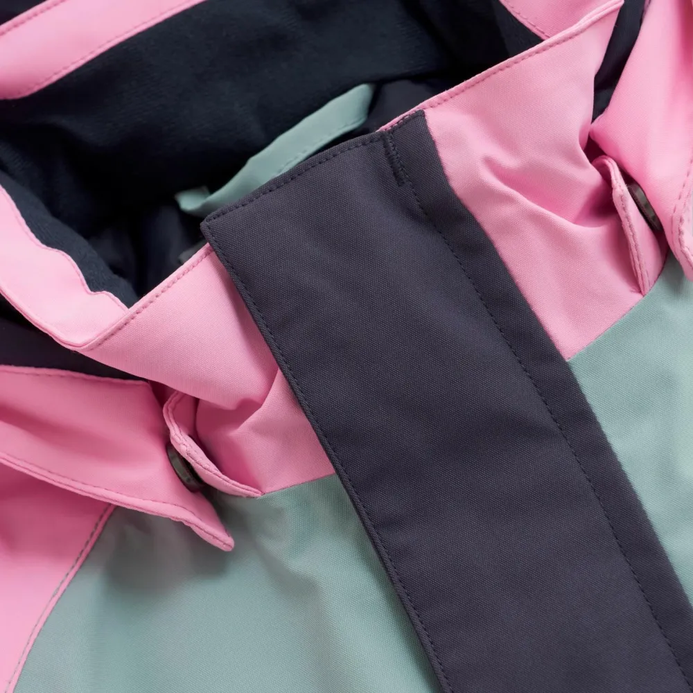 - Kid's Coverall Colorblock - Overall>Color Kids Outlet