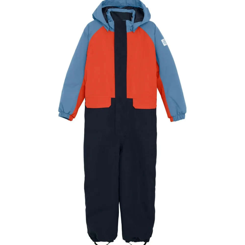 - Kid's Coverall Colorblock - Overall>Color Kids Outlet