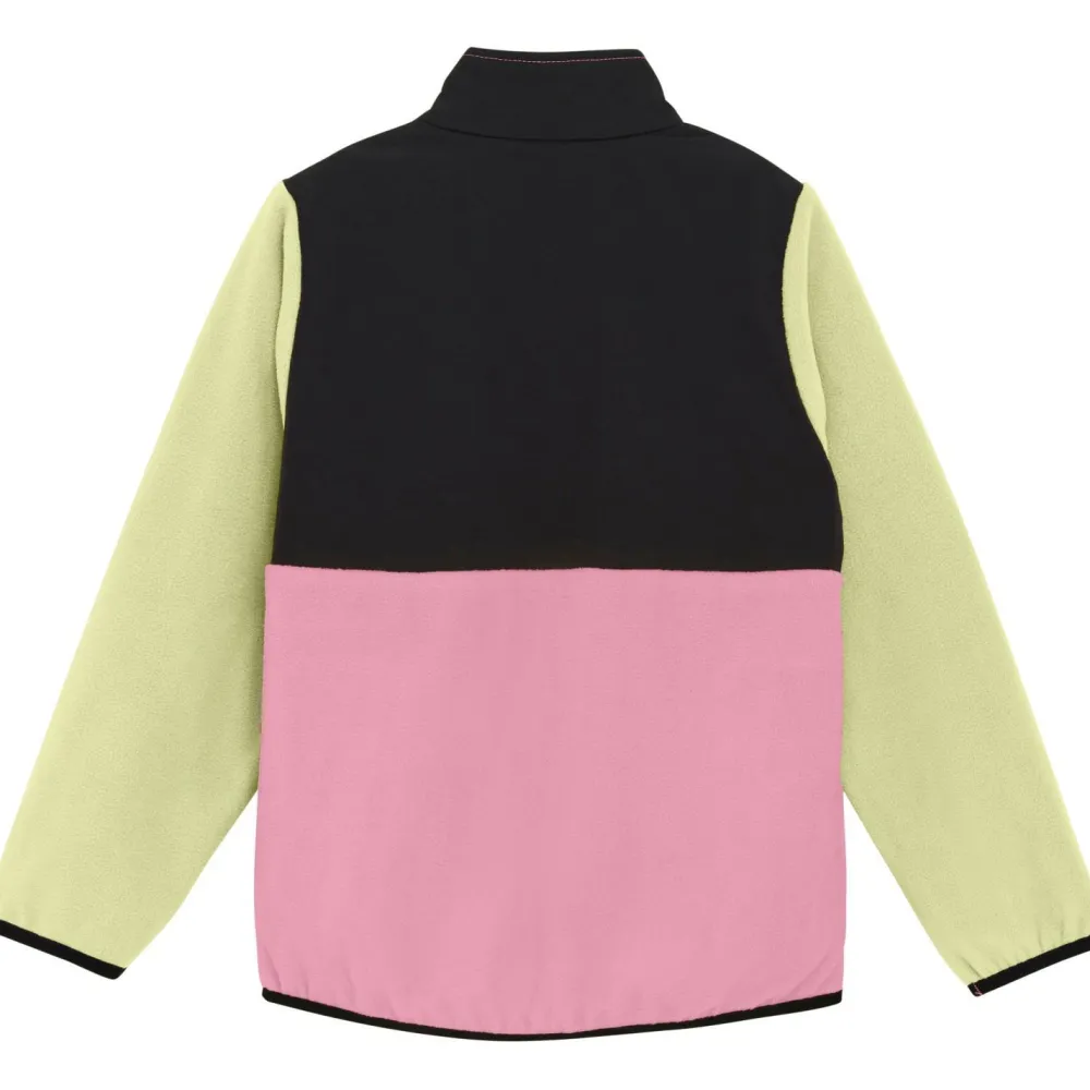 - Kid's Fleece Jacket - Fleecejacke Kinder Jacken|Alltagsbekleidung