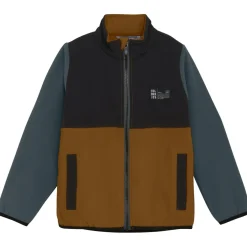 - Kid's Fleece Jacket - Fleecejacke Kinder Jacken|Alltagsbekleidung