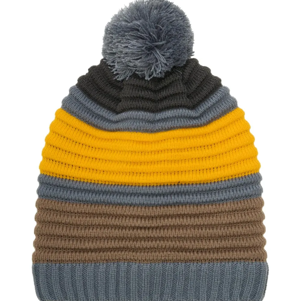 Color Kids - Kid's Hat Colorblock - Mütze