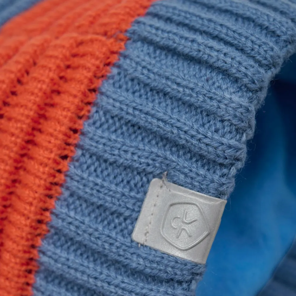 Color Kids - Kid's Hat Colorblock - Mütze