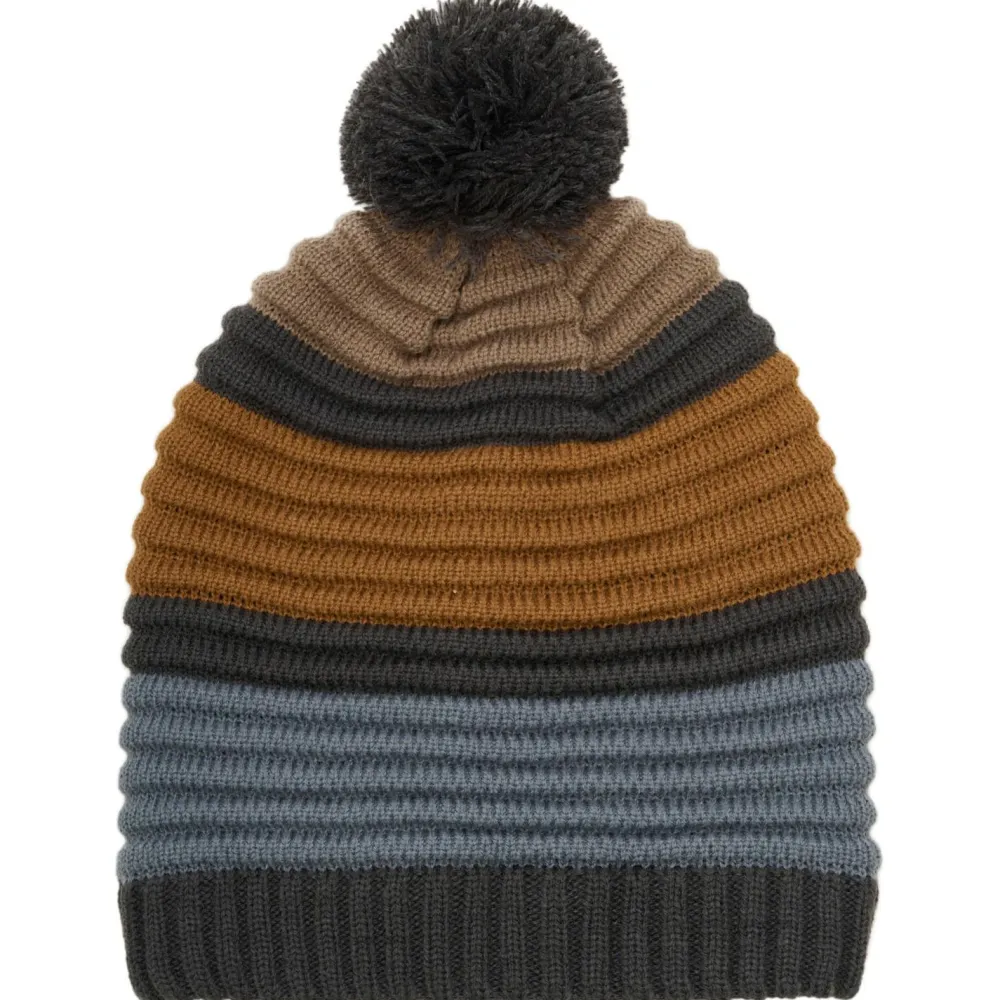 Color Kids - Kid's Hat Colorblock - Mütze