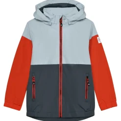 Color Kids - Kid's Jacket Colorblock - Regenjacke^Kinder Alltagsbekleidung|Wanderbekleidung
