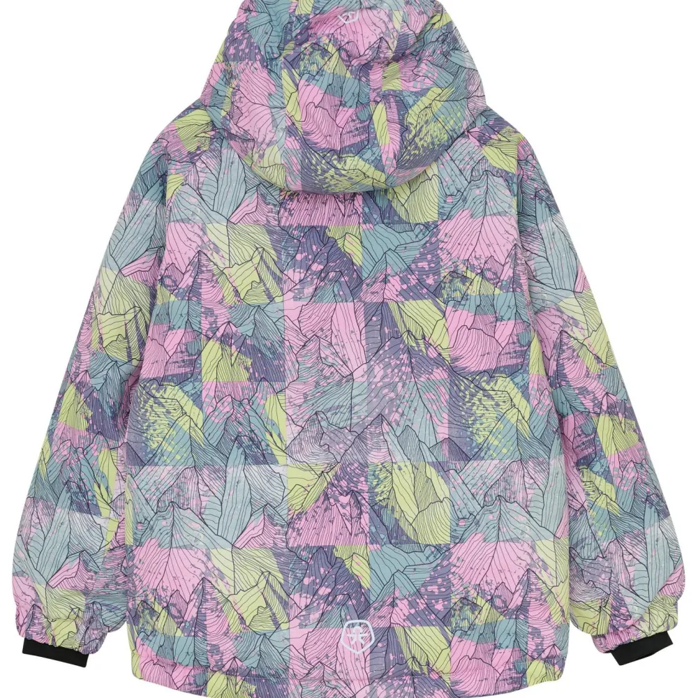 - Kid's Ski Jacket AOP - Skijacke>Color Kids Sale