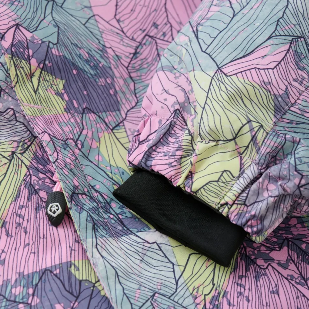 - Kid's Ski Jacket AOP - Skijacke>Color Kids Sale