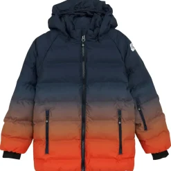 Color Kids - Kid's Ski Jacket Quilt & Gradient - Skijacke^Kinder Skibekleidung|Winterjacken