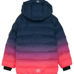 Color Kids - Kid's Ski Jacket Quilt & Gradient - Skijacke^Kinder Skibekleidung|Winterjacken