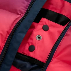 Color Kids - Kid's Ski Jacket Quilt & Gradient - Skijacke^Kinder Skibekleidung|Winterjacken