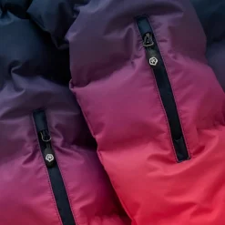 Color Kids - Kid's Ski Jacket Quilt & Gradient - Skijacke^Kinder Skibekleidung|Winterjacken