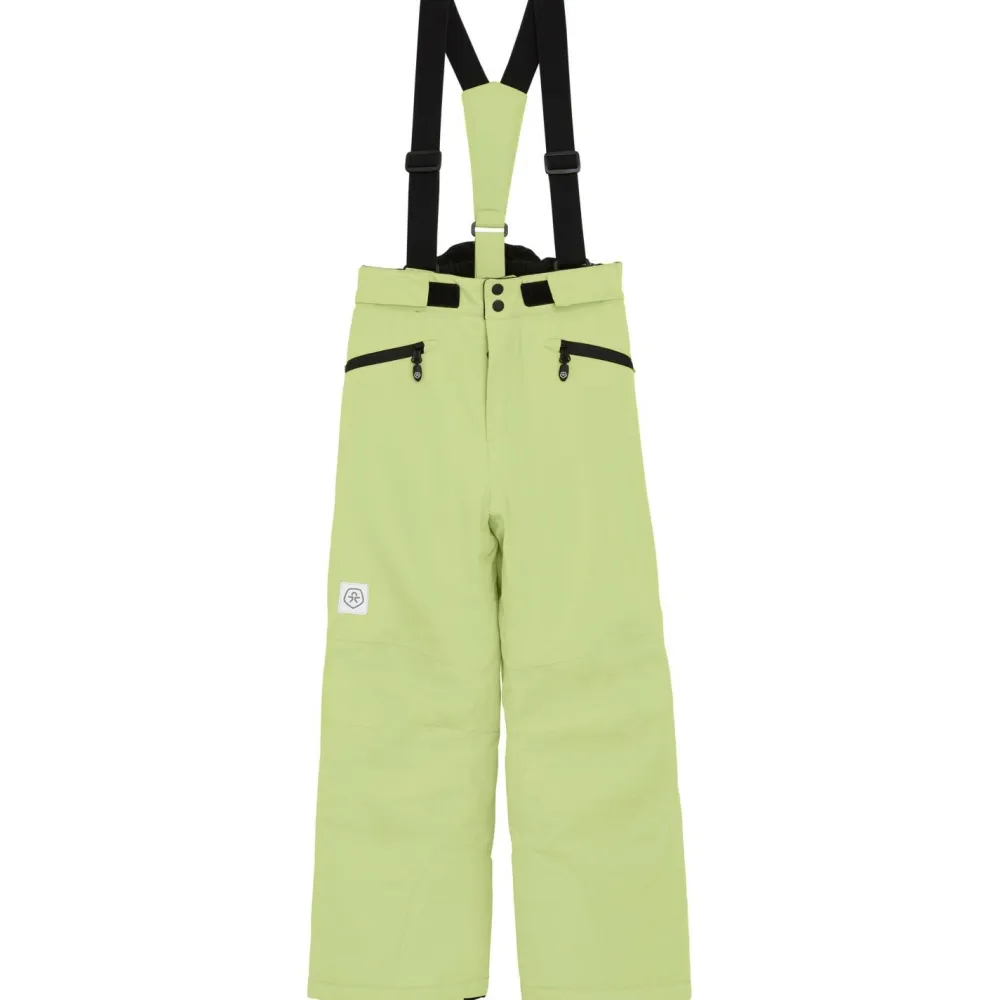 Color Kids - Kid's Ski Pants with Pockets - Skihose^Kinder Skibekleidung|Skihosen