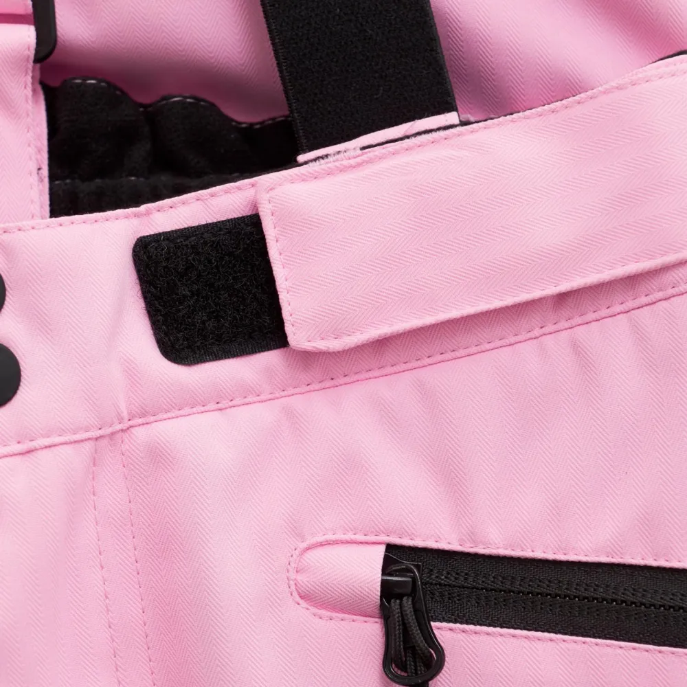 Color Kids - Kid's Ski Pants with Pockets - Skihose^Kinder Skibekleidung|Skihosen