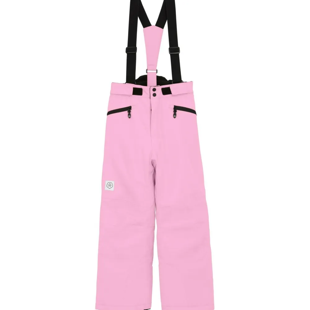 Color Kids - Kid's Ski Pants with Pockets - Skihose^Kinder Skibekleidung|Skihosen