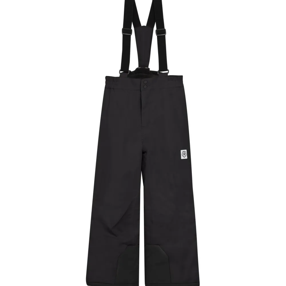 Hot - Kid's Ski Pants Solid - Skihose Kinder Skibekleidung|Skihosen