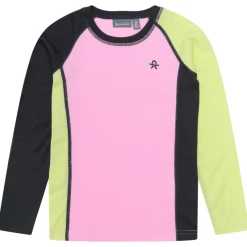 Online - Kid's Ski Underwear Colorblock - Kunstfaserunterwäsche Kinder Skibekleidung|Unterwäsche