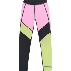 Online - Kid's Ski Underwear Colorblock - Kunstfaserunterwäsche Kinder Skibekleidung|Unterwäsche