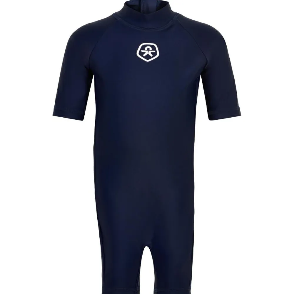 Color Kids - Kid's Suit S/S - Lycra^ Bademode