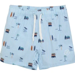 - Kid's Swim Shorts AOP - Boardshorts><noscript><img width=