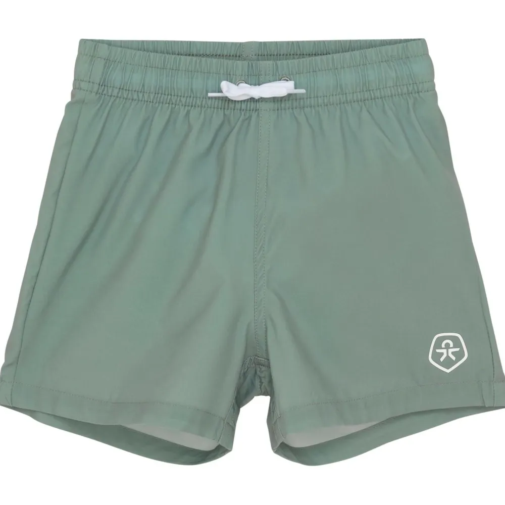 Clearance - Kid's Swim Shorts Solid - Boardshorts Bademode