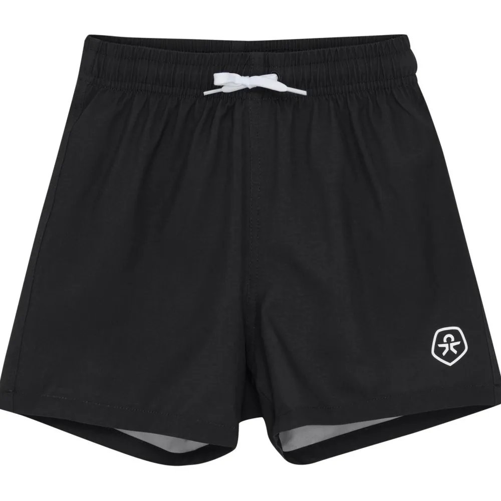 Clearance - Kid's Swim Shorts Solid - Boardshorts Bademode