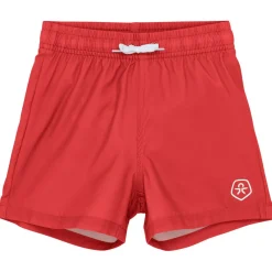 Clearance - Kid's Swim Shorts Solid - Boardshorts Bademode