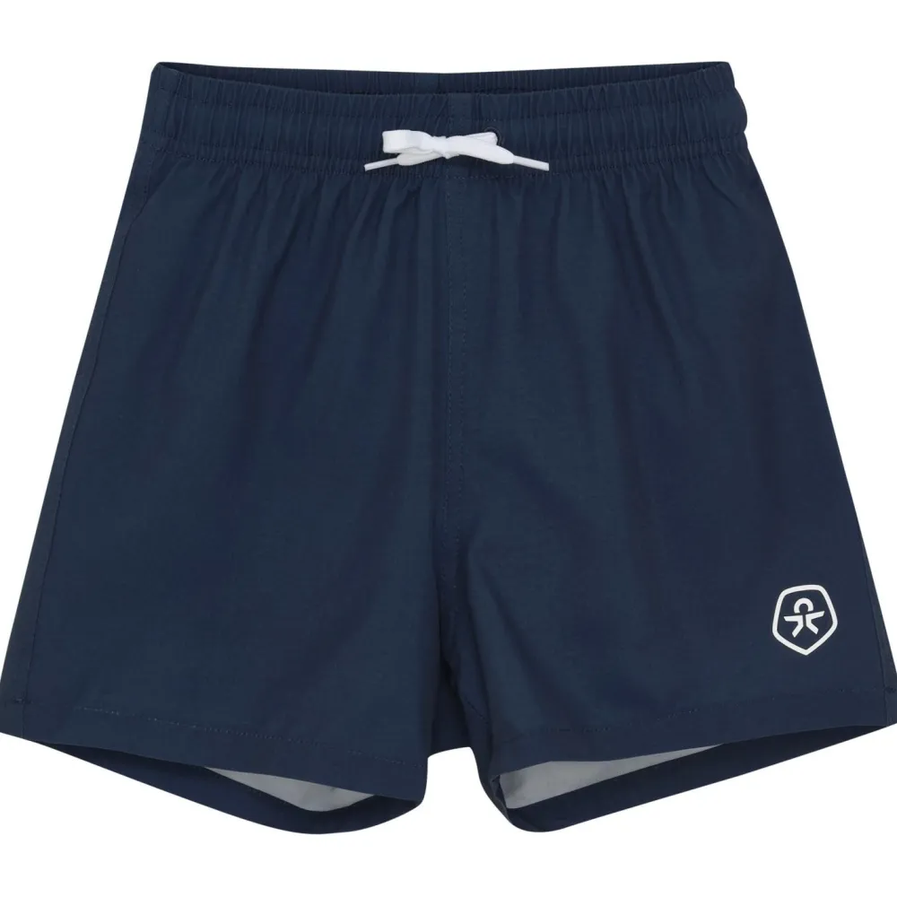 Clearance - Kid's Swim Shorts Solid - Boardshorts Bademode