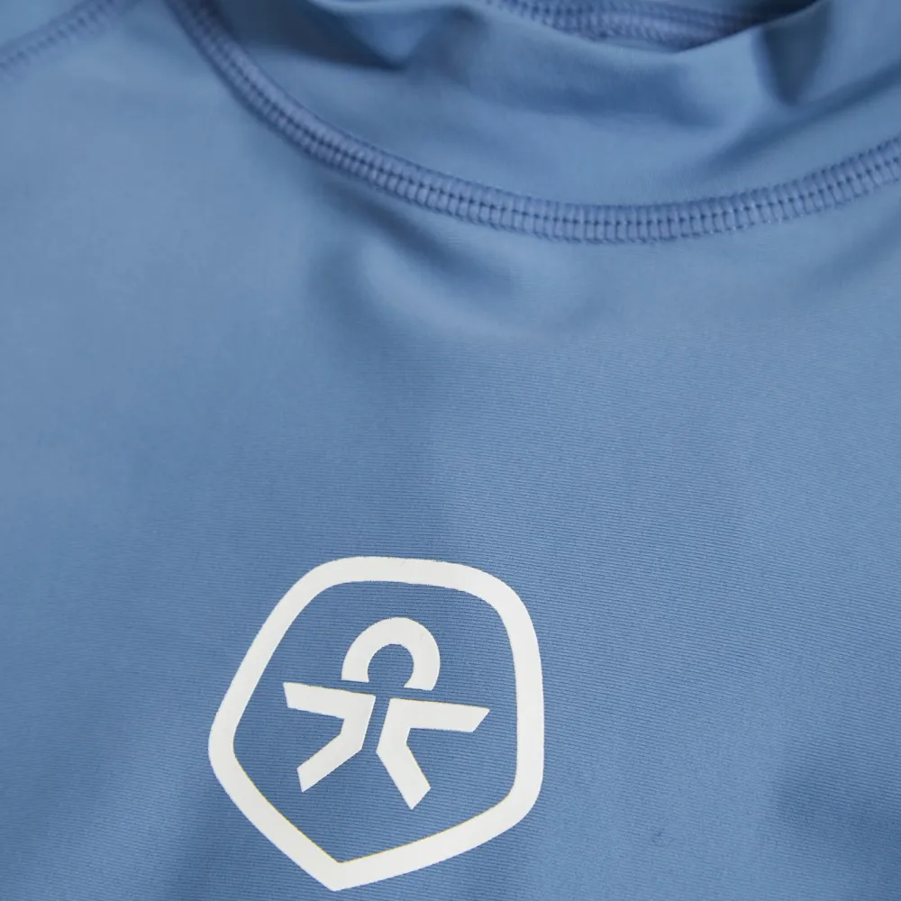 Hot - Kid's T-Shirt L/S Solid - Lycra Bademode