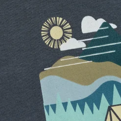 - Kid's T-Shirt with 2 Print S/S - T-Shirt><noscript><img width=