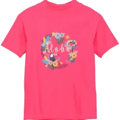 Color Kids - Kid's T-Shirt with Print - Lycra^Kinder Bademode|Shirts, Hemden & Longsleeves