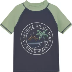 Color Kids - Kid's T-Shirt with Print - Lycra^Kinder Bademode|Shirts, Hemden & Longsleeves