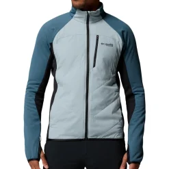 Hot - Arctic Crest Hybrid Full Zip - Fleecejacke Jacken|Wanderbekleidung