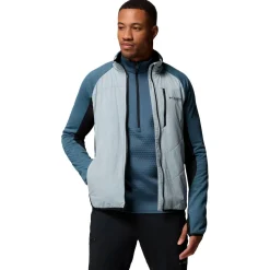 Hot - Arctic Crest Hybrid Full Zip - Fleecejacke Jacken|Wanderbekleidung