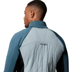 Hot - Arctic Crest Hybrid Full Zip - Fleecejacke Jacken|Wanderbekleidung