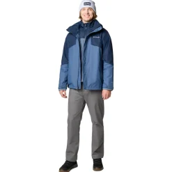 Columbia - Bugaboo III Fleece Interchange Jacket - Doppeljacke^ Skibekleidung|Wanderbekleidung