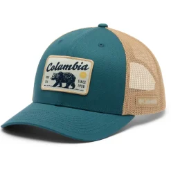 Columbia - Mesh Snap Back Hat - Cap