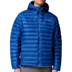 Columbia - Corelite Down Hooded Jacket - Daunenjacke^ Wanderbekleidung|Daunenjacken