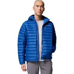 Columbia - Corelite Down Hooded Jacket - Daunenjacke^ Wanderbekleidung|Daunenjacken