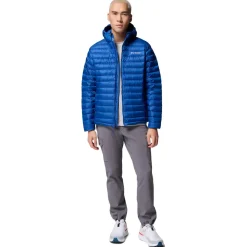 Columbia - Corelite Down Hooded Jacket - Daunenjacke^ Wanderbekleidung|Daunenjacken