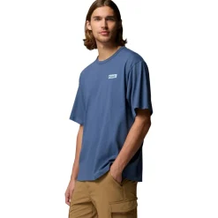 Columbia - CSC Heavyweight Iconic Tee - T-Shirt^ Alltagsbekleidung|Wanderbekleidung