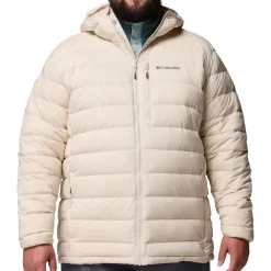 - Drift Peak Stretch Down Hooded Jacket - Daunenjacke>Columbia