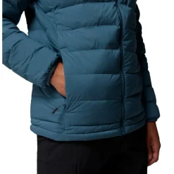 - Drift Peak Stretch Down Hooded Jacket - Daunenjacke><noscript><img width=