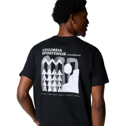 Columbia - Explorers Canyon Back S/S Tee - T-Shirt