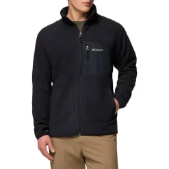 New - Fast Trek Overlay Full Zip - Fleecejacke Trekkingbekleidung|Alltagsbekleidung