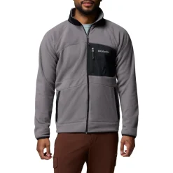 New - Fast Trek Overlay Full Zip - Fleecejacke Trekkingbekleidung|Alltagsbekleidung