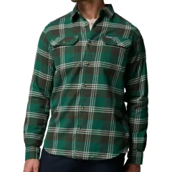 Columbia - Flare Gun Stretch Flannel - Hemd