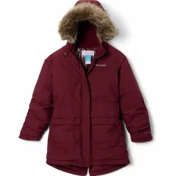 Columbia - Girl's Nordic Strider II Jacket - Parka^Kinder Winterjacken|Jacken